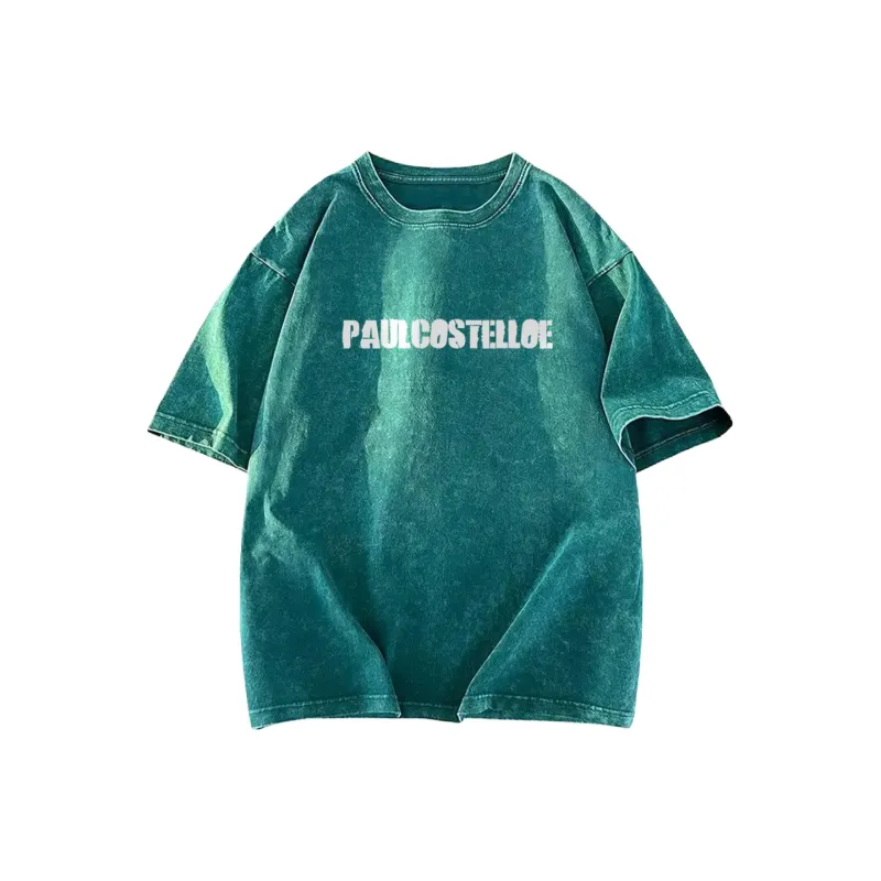 PAUL COSTELLOE T Shirts Unisex-13
