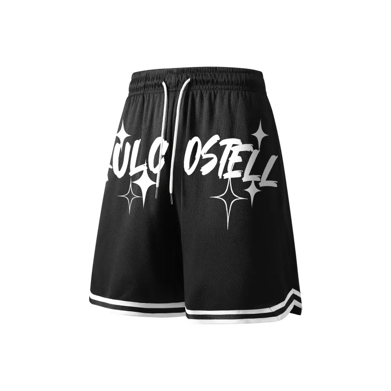 PAUL COSTELLOE Casual Shorts Unisex-0
