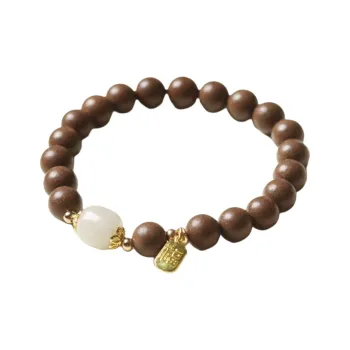 Lordship Blended Fragrance Bead Bracelets Unisex