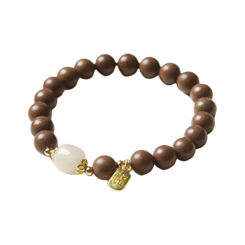 Lordship Blended Fragrance Bead Bracelets Unisex-0