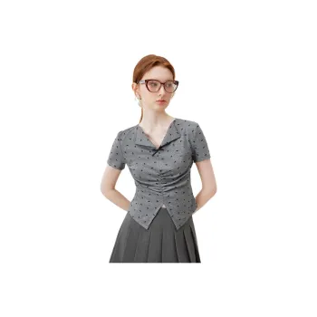 FANSILANEN Regular T Shirt Women's