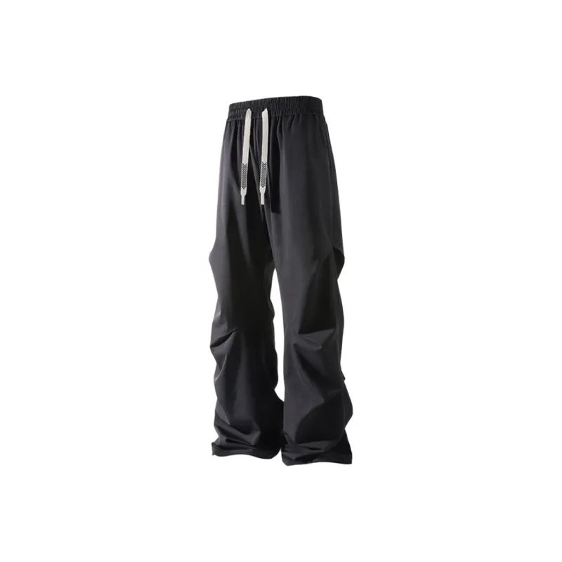 SOLIDITY Casual Pants Unisex-0