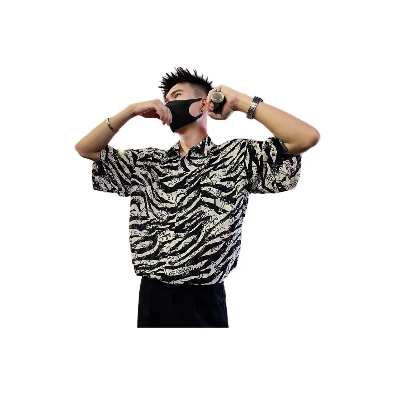 FRQ Shirts Unisex-0