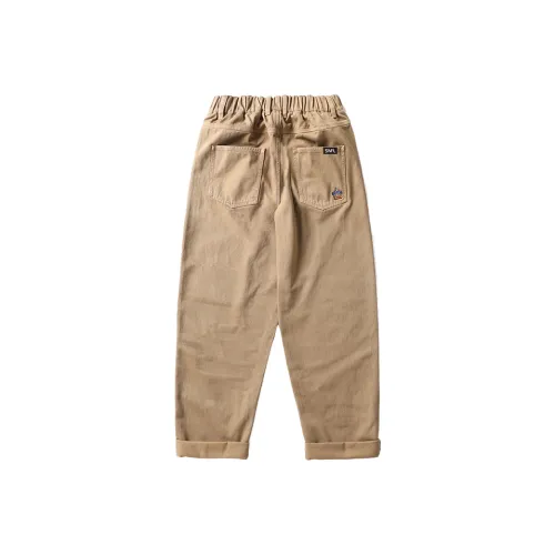 Organic Knit Cotton Waffle Knit Shorts