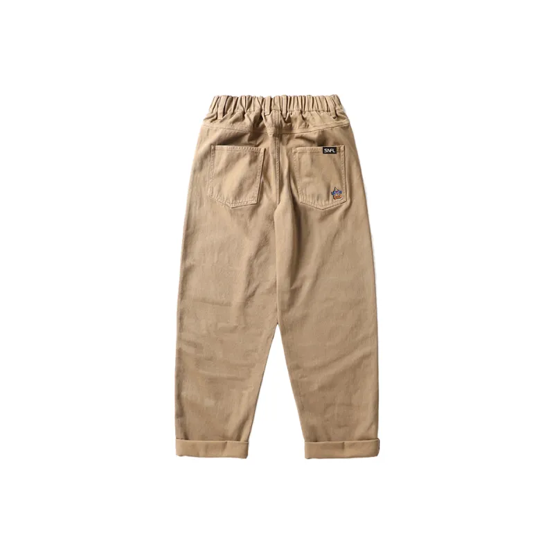SNOW FLYING Casual Pants Unisex-20
