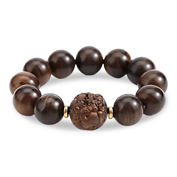 COPI Firewood Wooden Bracelets Unisex-0