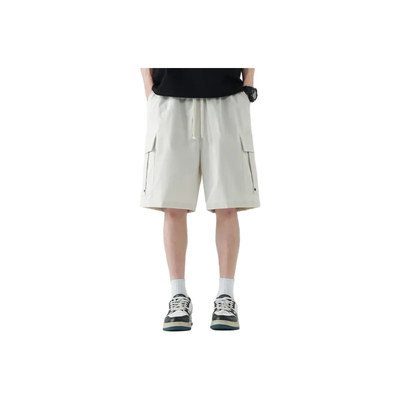 Lulifama Cargo Shorts Unisex-3