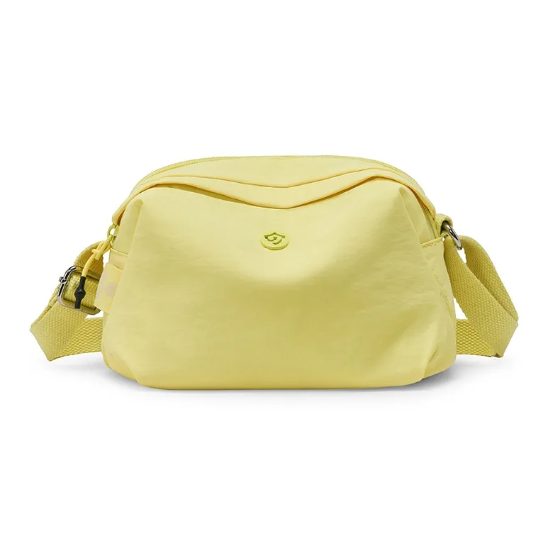 Gerlanx Nylon Fabric Shoulder Bag, Crossbody Bag Women's Multicolor-17