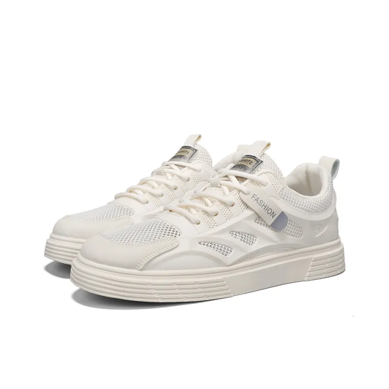 Ncmt Slip Resistant And Breathable Low Top Running Shoes Unisex-2