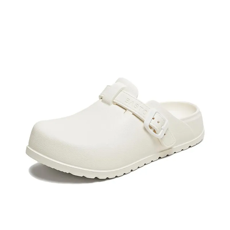 BASTO Quiet Closed Toe Slippers Women's-5