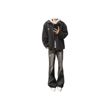 DAFK Jeans Men Black 