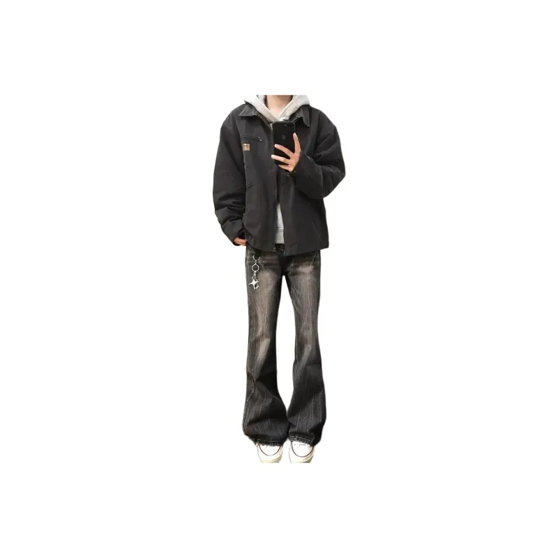 DAFK Jeans Men Black -0