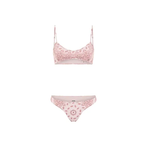 LOUIS VUITTON SS25 Bikini Womens Gasoline Blue