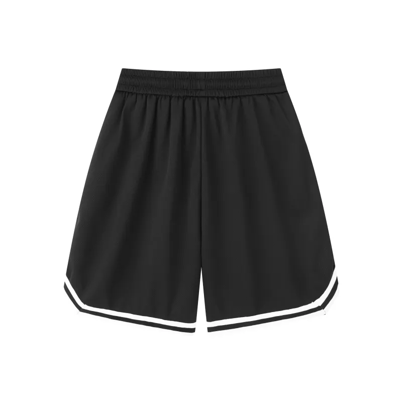 Maxim's De Paris Casual Shorts Unisex-1