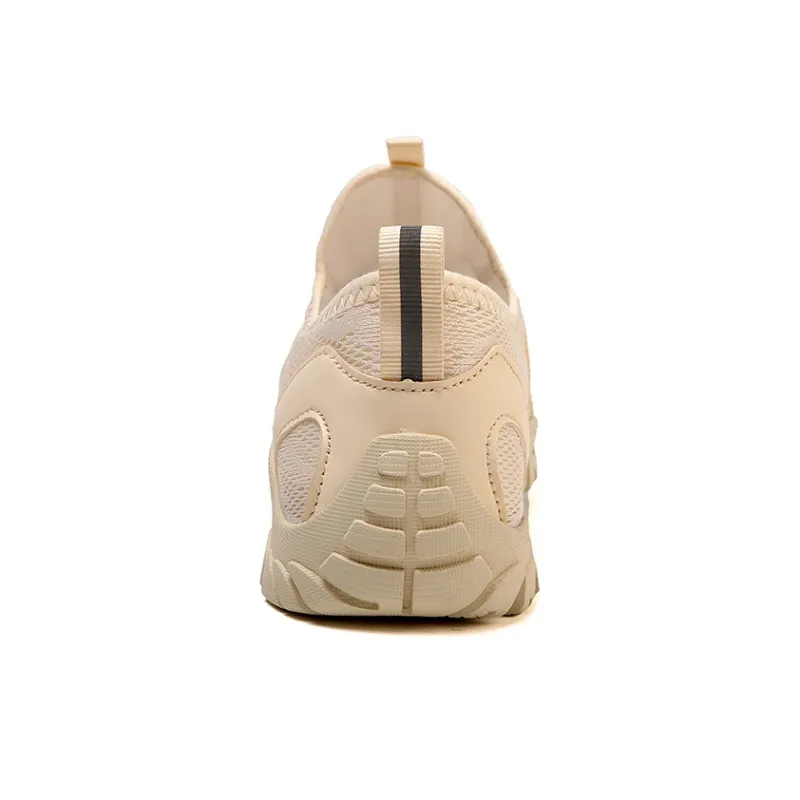 Ncmt Shock Absorbers With Slip Resistant And Abrasion Resistant Properties Low Top Running Shoes Unisex-8
