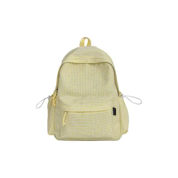 BAODIDAISHU Nylon Backpack Regular Women's Multicolor