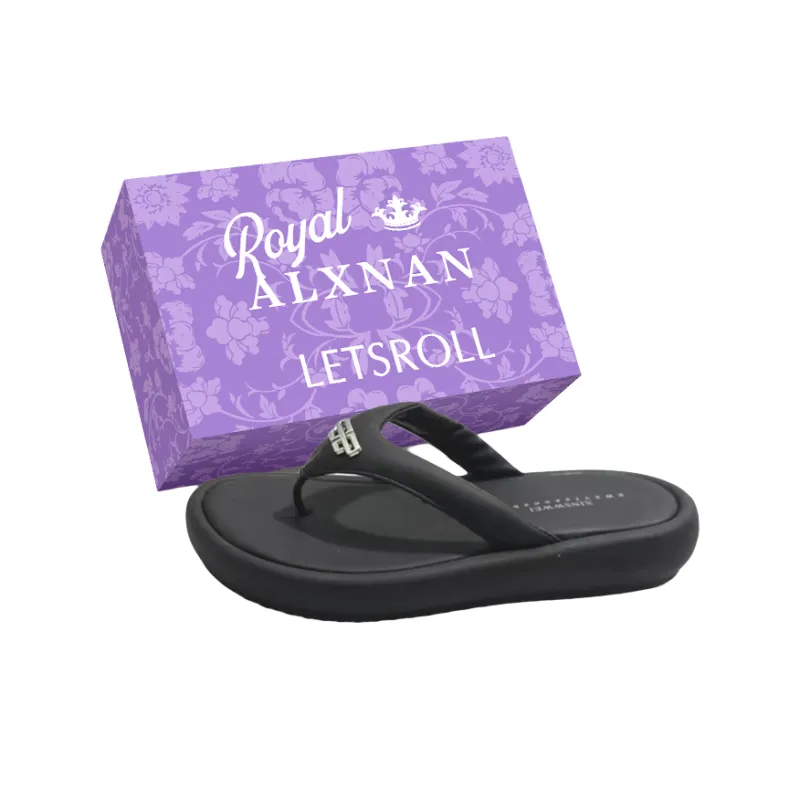 Alxnan Flip Flops Women's-6