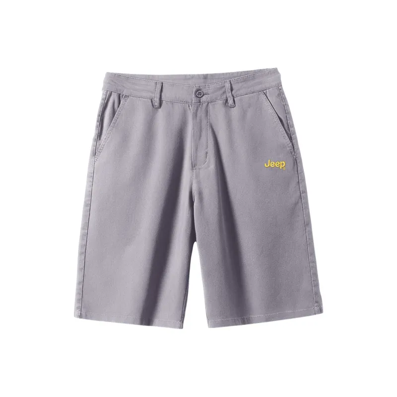 Jeep Luxury Wrangler Collection Casual Shorts Unisex-8