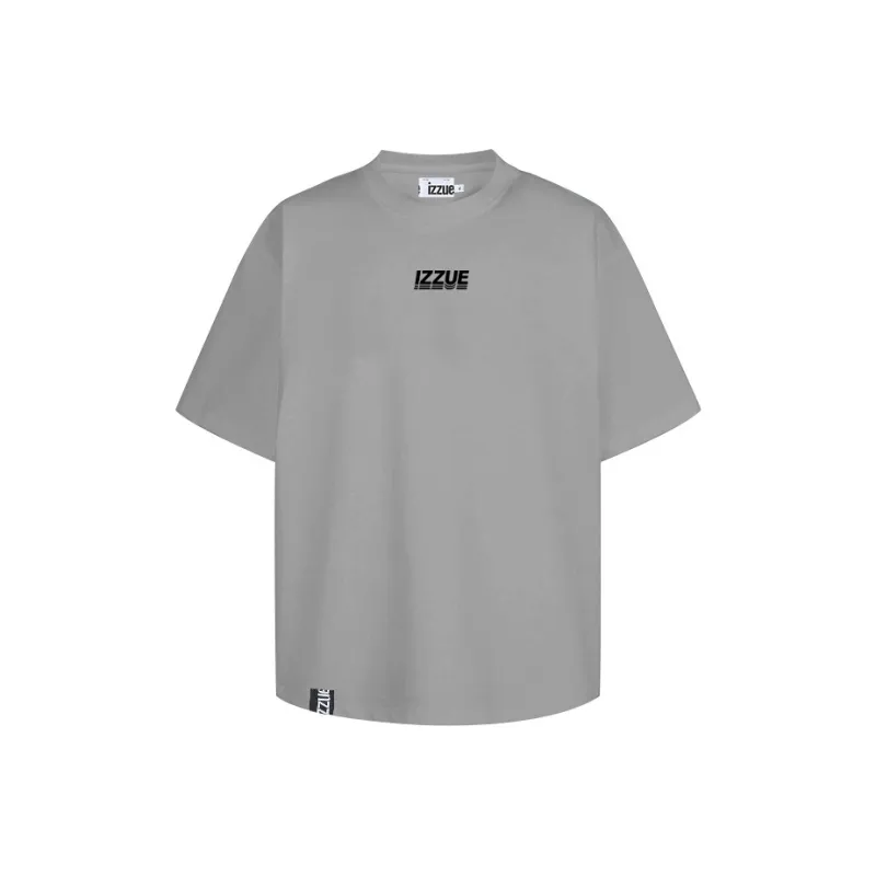 Izzue Short Sleeved T Shirts Unisex-8