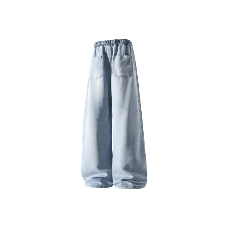 Journey To The West Jeans Unisex-5