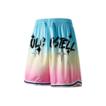PAUL COSTELLOE Casual Shorts Unisex