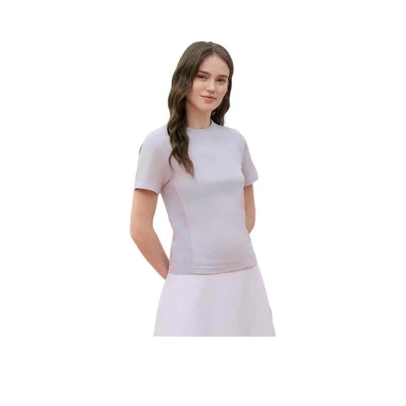 Elle Active Regular T Shirt Women's-0