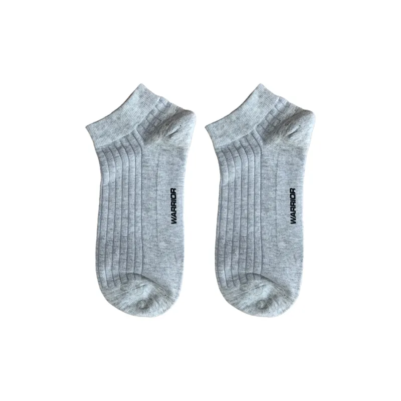 Warrior Ankle Socks Unisex Combo Set-6