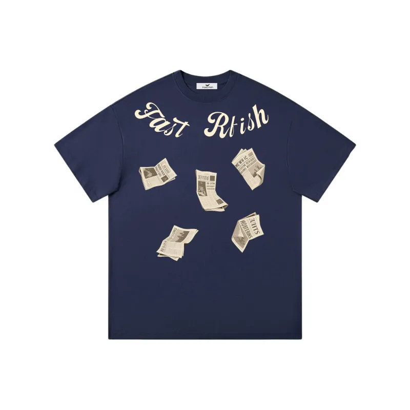 FASTFISH T-Shirts Unisex-10