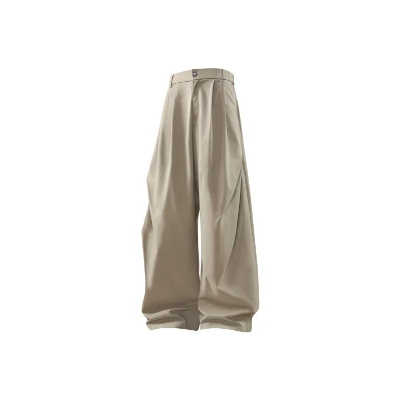 DANGERTIGER Knitted Sweatpants Unisex-0
