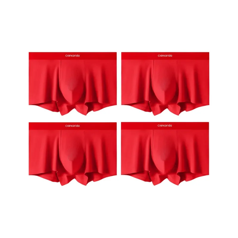 Clarkarida Underpants Men's 4 Pack-13