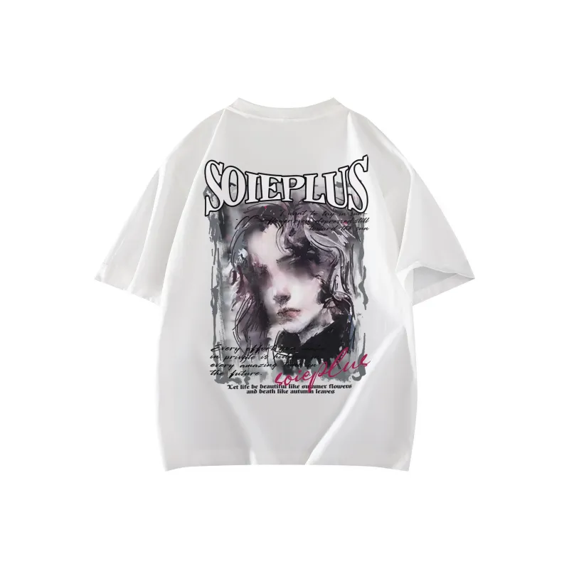 SOIE T Shirts Unisex-10