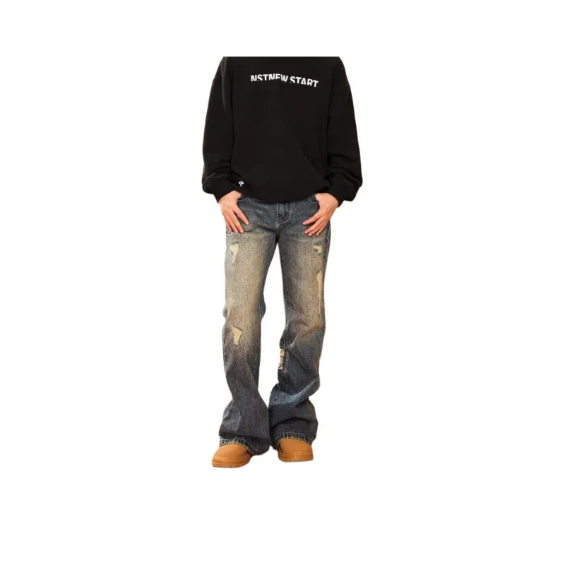 SIL VITIN Jeans Unisex Blue-0