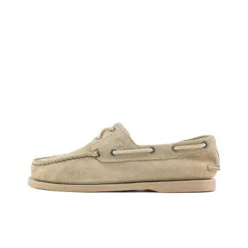 Timberland Boat Shoes Men's Beige