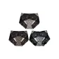 Black Gray Panther+Coffee Panther+Black Panther (3 Pack)