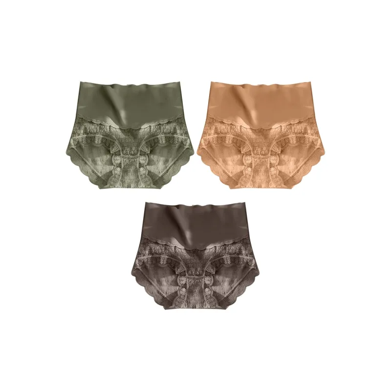 MIIOW Underpants Women's 3 Pack-23