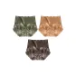 3 Pack[Coral Orange+Fragrant Tea Green+Mist Gray]