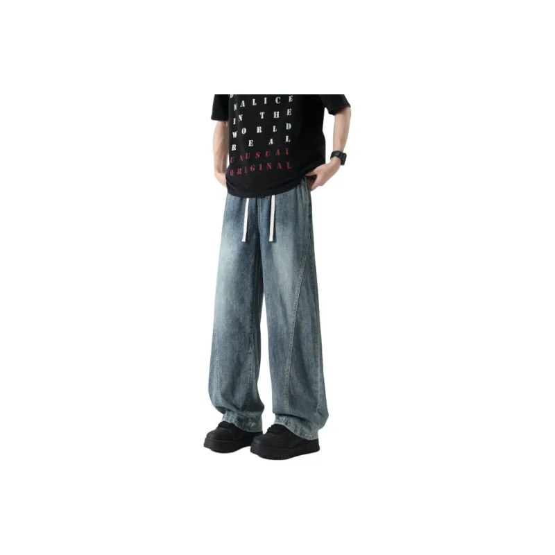 VIPGOOSE Jeans Unisex-3