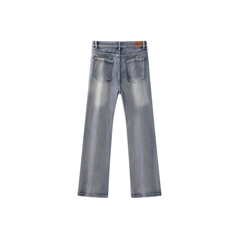 REDU Jeans Unisex-5