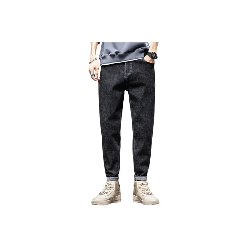 YOFVV Jeans Unisex-3