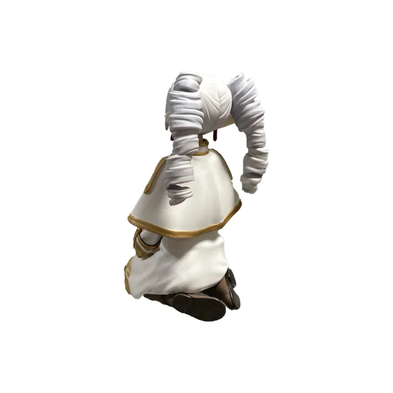 SEGA Frieren Beyond Journey's End, Frieren Small Seat, Curly Hair Figure Bonus Gifts-3