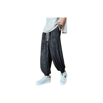 HAPPY PARTY Casual Pants Unisex