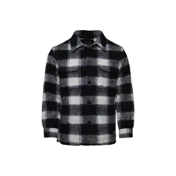 Levis Jackets Men Gray Blue
