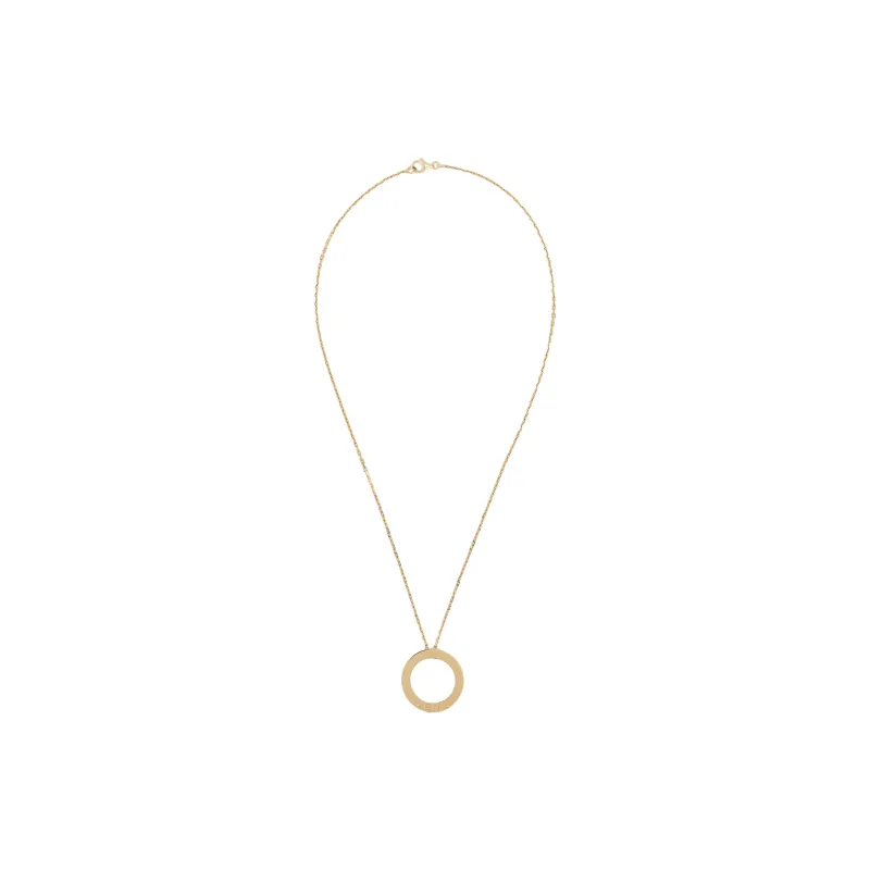 Cartier 2010s 18K Rose Gold Love Diamond Necklace-1