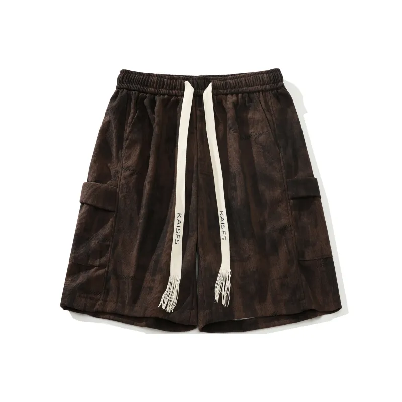 ALang Studio Casual Shorts Unisex-0