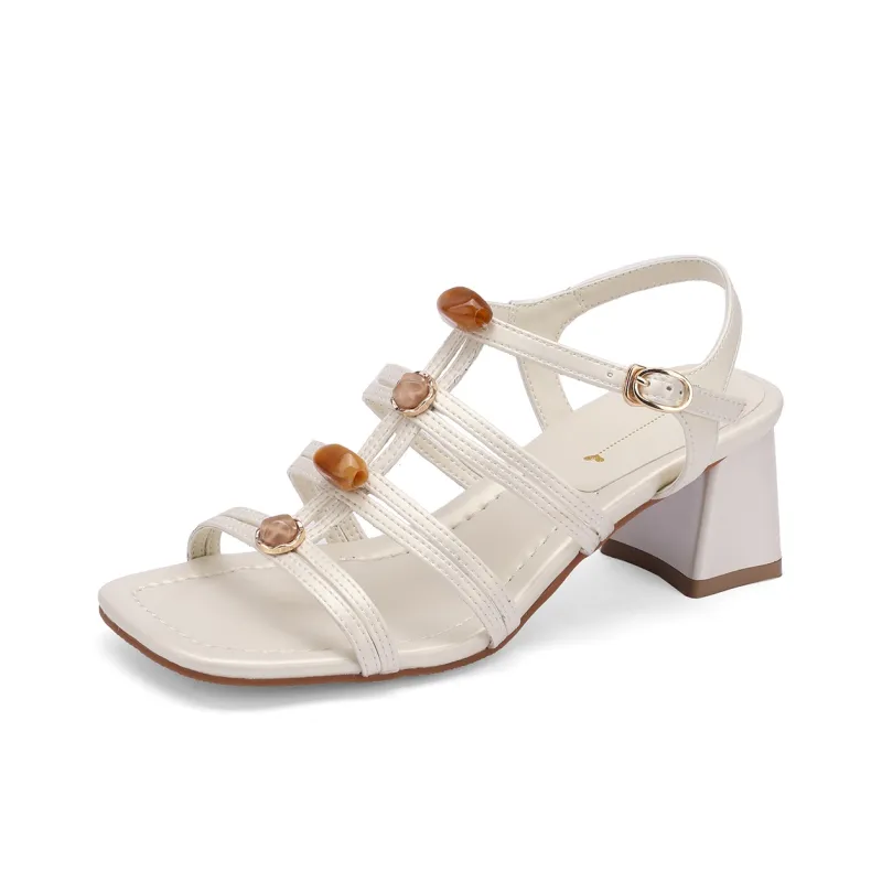 FMM Roman Sandals Women's-0