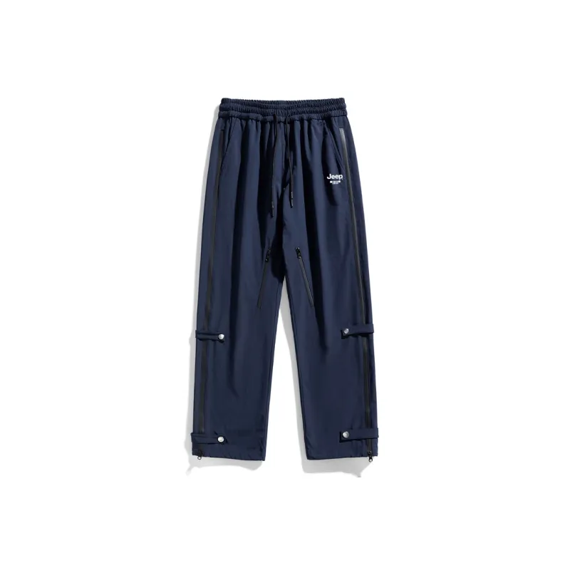 Jeep Outdoor Casual Pants Unisex-15