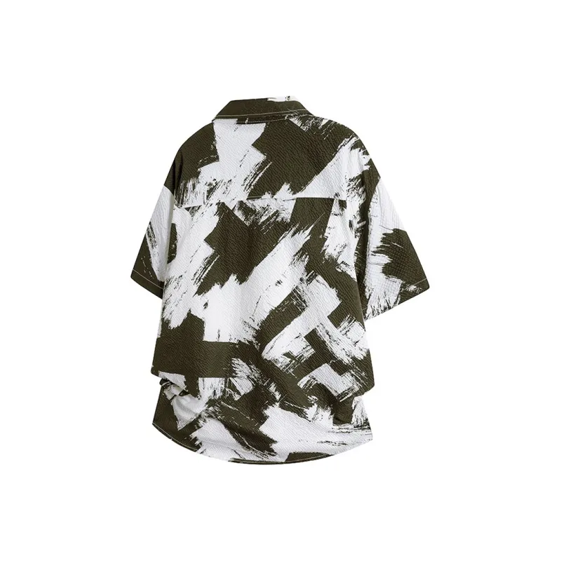 ADOONGA Shirts Unisex-7