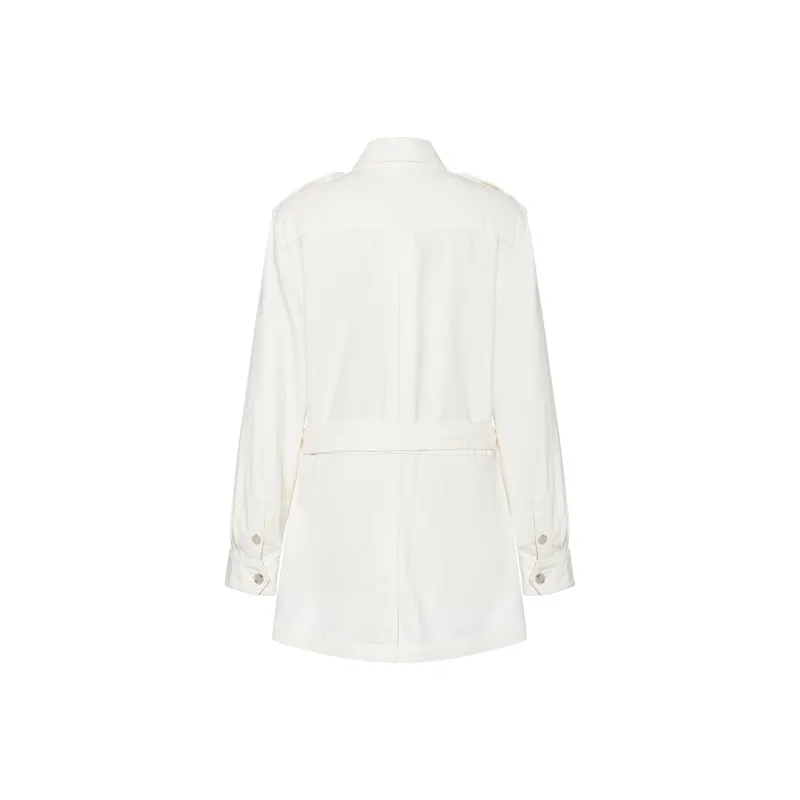 Polo Ralph Lauren Jackets Women's White-1