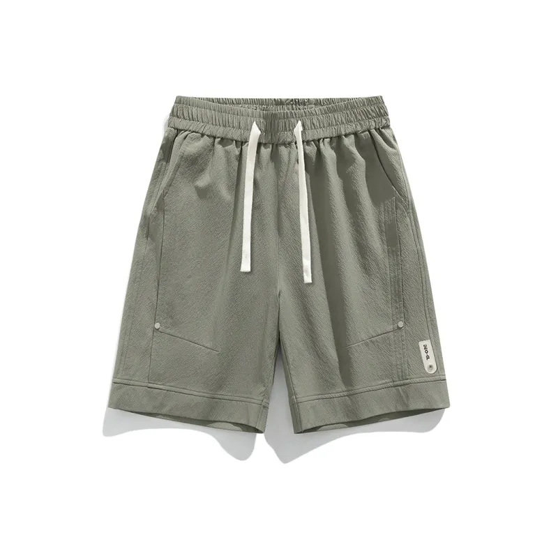 NAXUSTO Casual Shorts Unisex-9