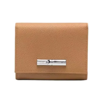 LONGCHAMP Le Roseau Wallet